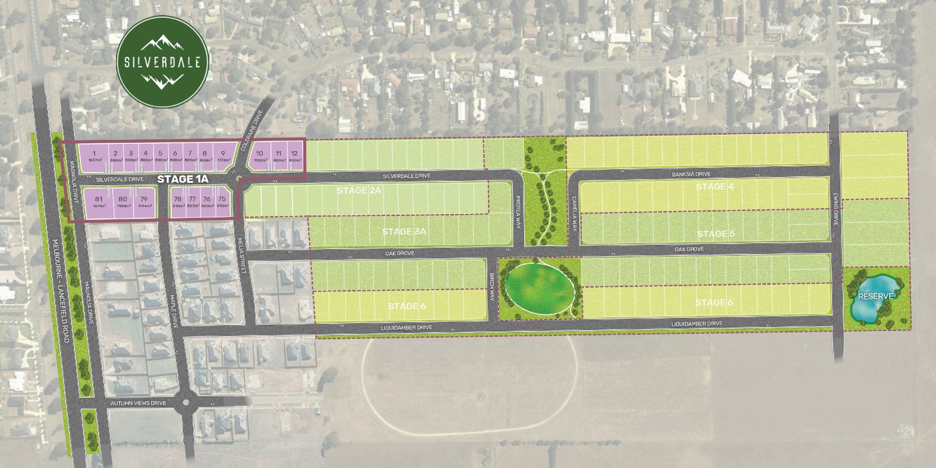 [Land for Sale] Silverdale Estate, Romsey OpenLot
